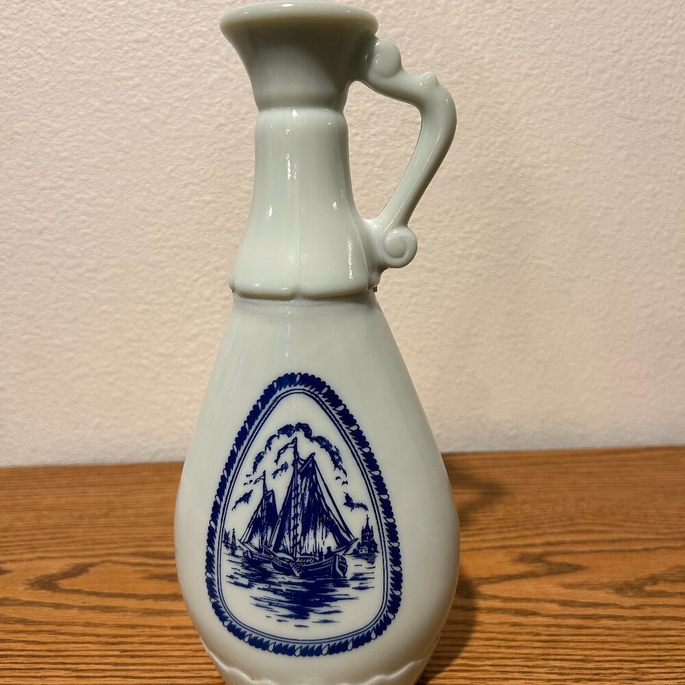 Vintage Jim Beam Decanter/Bottle From the 60's
